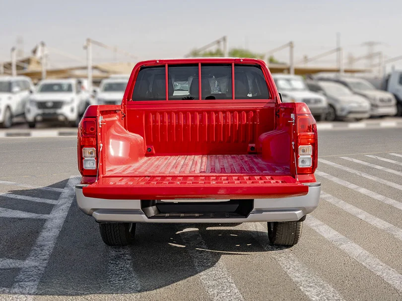 2026 Mitsubishi L200 Triton DC 2.4L L4 Petrol- Beyond Autos - www.beyondautos.com