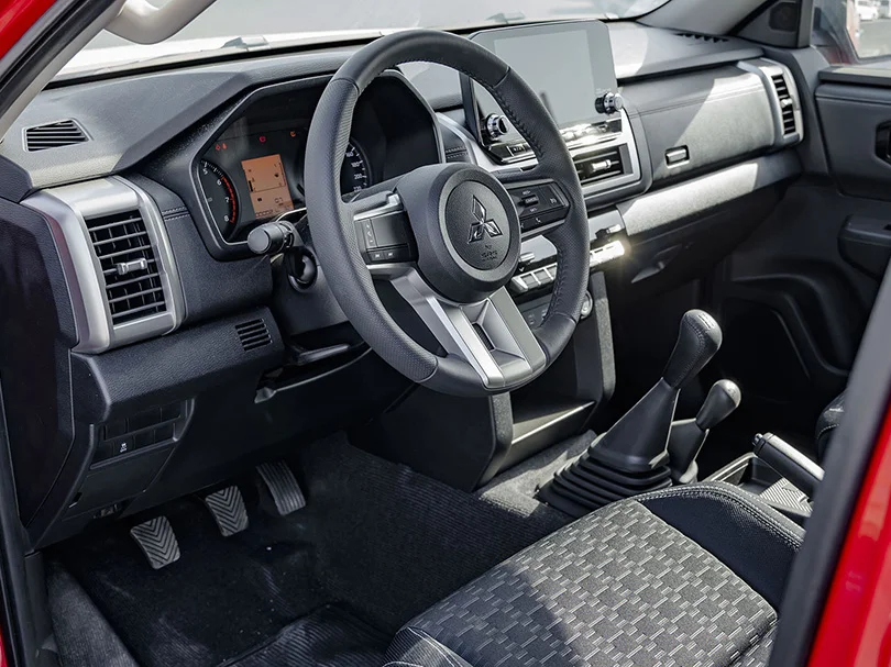 2026 Mitsubishi L200 Triton DC 2.4L L4 Petrol- Beyond Autos - www.beyondautos.com