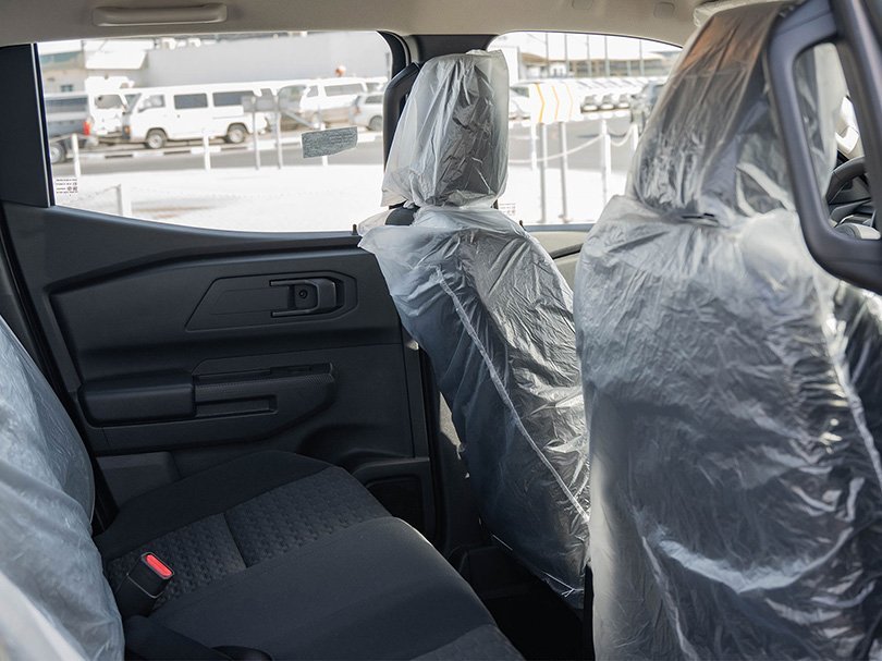 2026 Mitsubishi L200 Triton DC 2.4L L4 Petrol- Beyond Autos - www.beyondautos.com