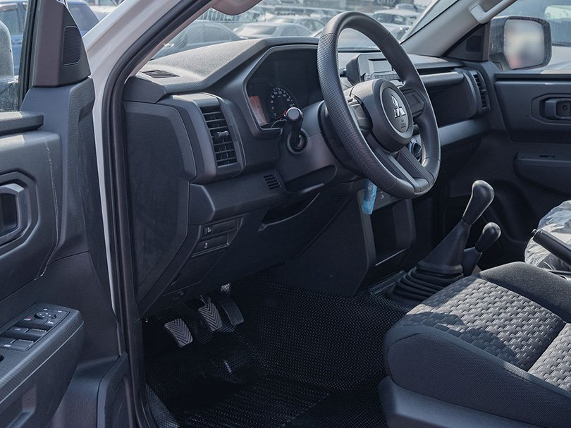 2026 Mitsubishi L200 Triton DC 2.4L L4 Turbo Diesel - Beyond Autos - www.beyondautos.com