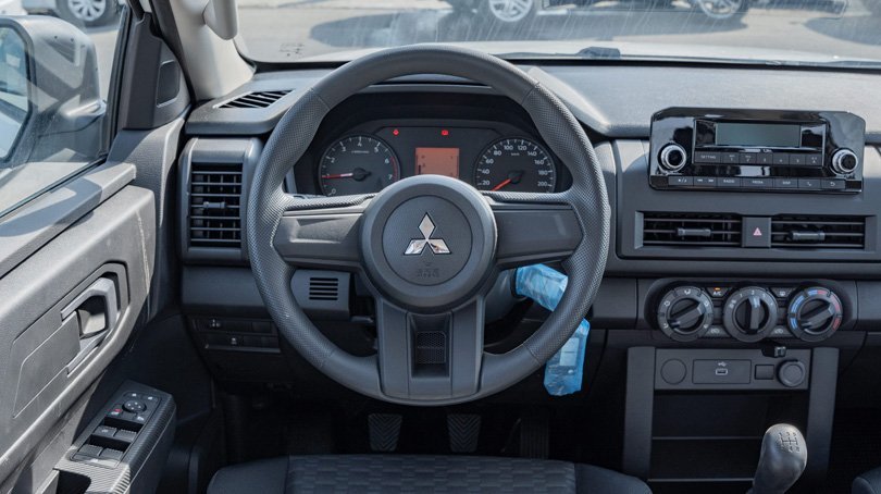 2026 Mitsubishi L200 Triton DC 2.4L L4 Turbo Diesel - Beyond Autos - www.beyondautos.com