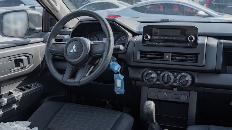 2026 Mitsubishi L200 Triton DC 2.4L L4 Turbo Diesel - Beyond Autos - www.beyondautos.com