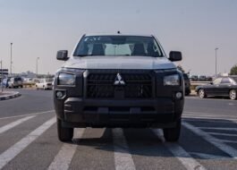 2026 Mitsubishi L200 Triton DC 2.4L L4 Turbo Diesel - Beyond Autos - www.beyondautos.com