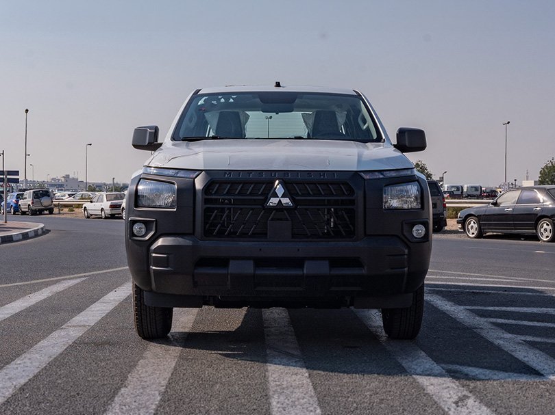 2026 Mitsubishi L200 Triton DC 2.4L L4 Turbo Diesel - Beyond Autos - www.beyondautos.com