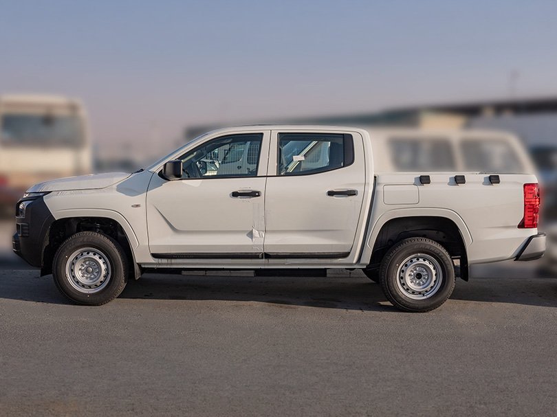 2026 Mitsubishi L200 Triton DC 2.4L L4 Turbo Diesel - Beyond Autos - www.beyondautos.com