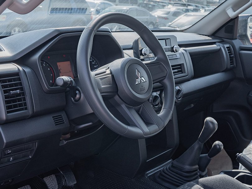 2026 Mitsubishi L200 Triton DC 2.4L L4 Turbo Diesel - Beyond Autos - www.beyondautos.com