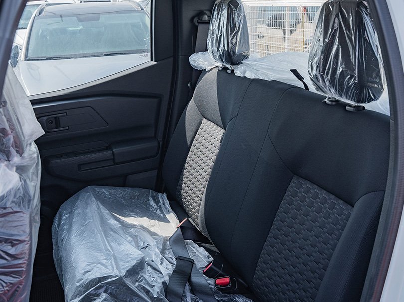 2026 Mitsubishi L200 Triton DC 2.4L L4 Turbo Diesel - Beyond Autos - www.beyondautos.com