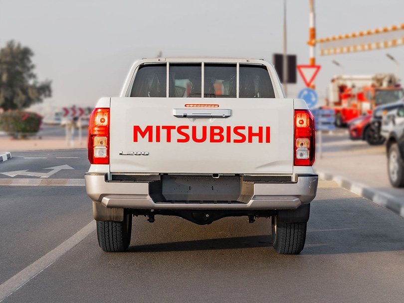 2026 Mitsubishi L200 Triton GL 2.4L L4 Turbo Diesel - Beyond Autos - www.beyondautos.com