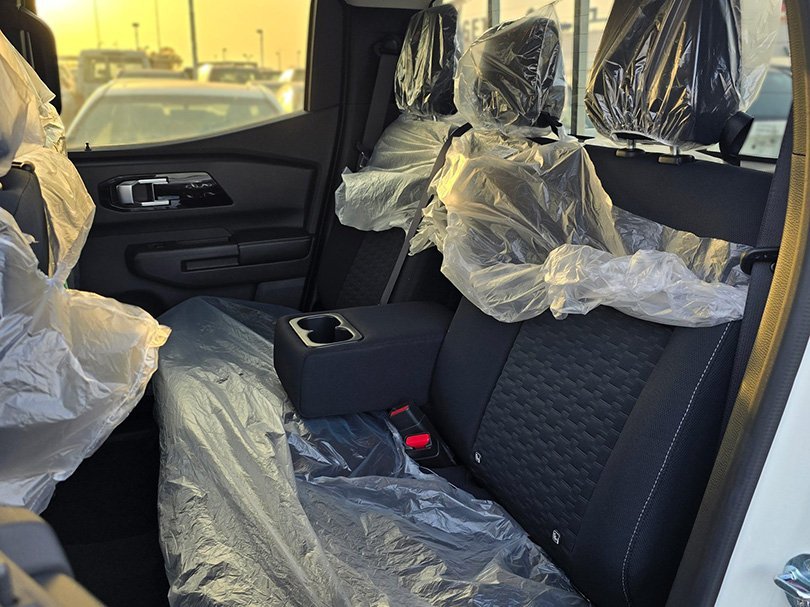 2026 Mitsubishi L200 Triton GL 2.4L L4 Turbo Diesel - Beyond Autos - www.beyondautos.com