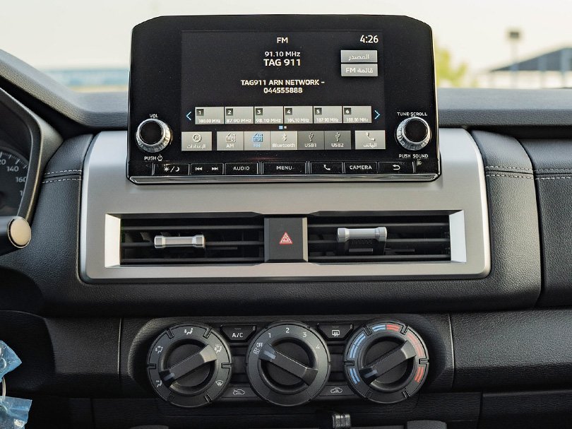 2026 Mitsubishi L200 Triton GL 2.4L L4 Turbo Diesel - Beyond Autos - www.beyondautos.com