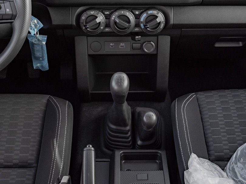 2026 Mitsubishi L200 Triton GL 2.4L L4 Turbo Diesel - Beyond Autos - www.beyondautos.com