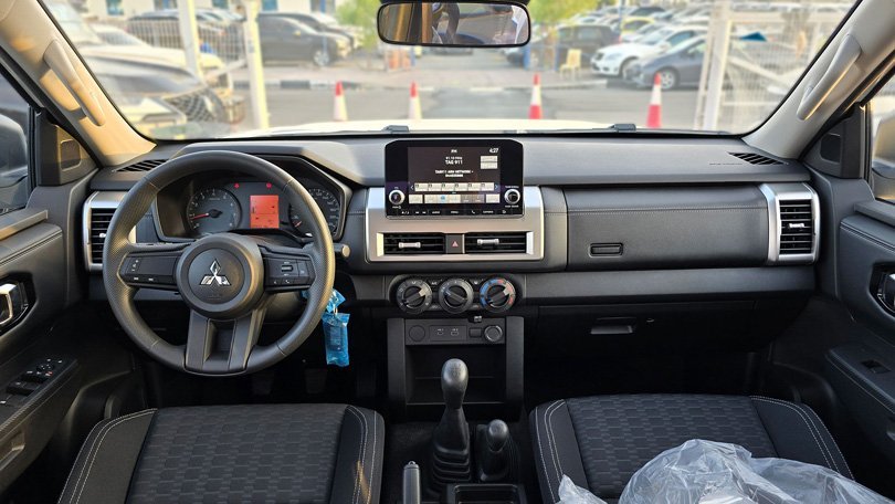 2026 Mitsubishi L200 Triton GL 2.4L L4 Turbo Diesel - Beyond Autos - www.beyondautos.com