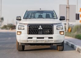 2026 Mitsubishi L200 Triton GL 2.4L L4 Turbo Diesel - Beyond Autos - www.beyondautos.com