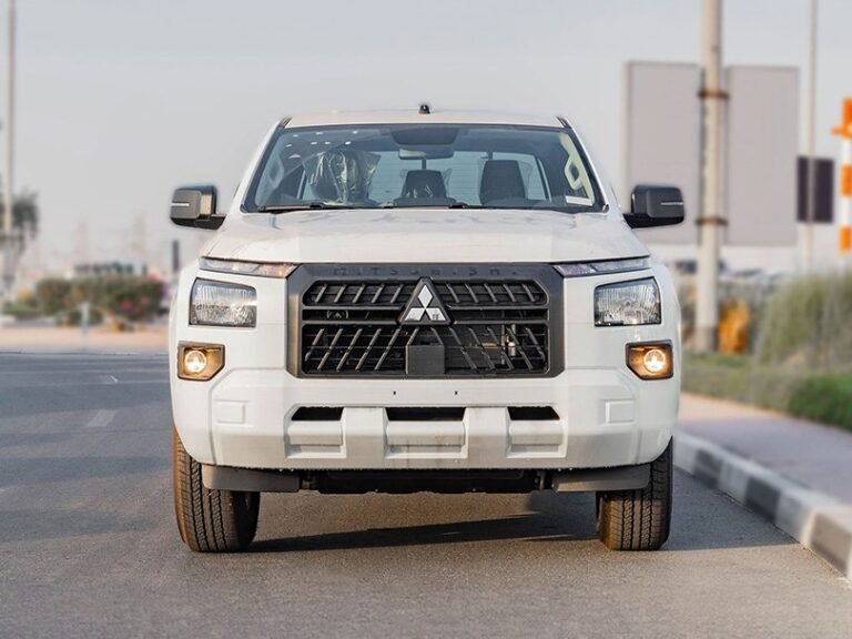 2026 Mitsubishi L200 Triton GL 2.4L L4 Turbo Diesel