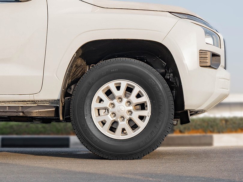 2026 Mitsubishi L200 Triton GL 2.4L L4 Turbo Diesel - Beyond Autos - www.beyondautos.com