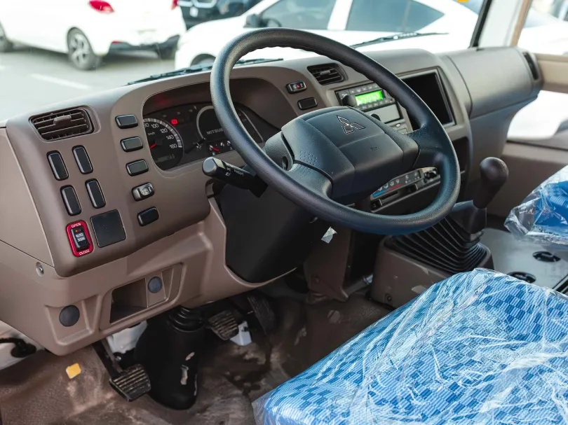 2026 Mitsubishi Rosa 4.2 V6 Diesel - Beyond Autos - www.beyondautos.com