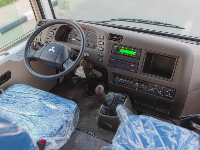 2026 Mitsubishi Rosa 4.2 V6 Diesel - Beyond Autos - www.beyondautos.com