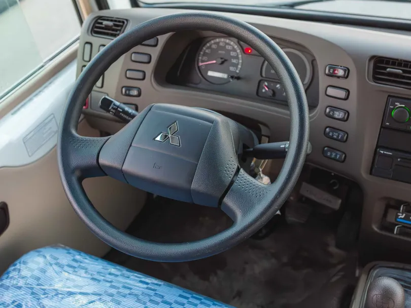 2026 Mitsubishi Rosa 4.2 V6 Diesel - Beyond Autos - www.beyondautos.com