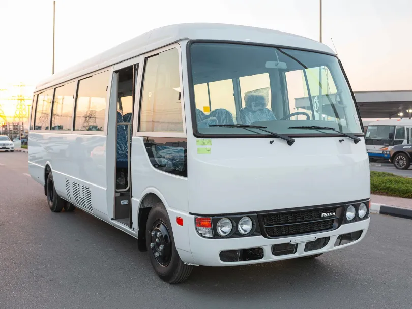 2026 Mitsubishi Rosa 4.2 V6 Diesel - Beyond Autos - www.beyondautos.com