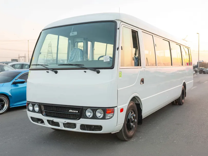 2026 Mitsubishi Rosa 4.2 V6 Diesel - Beyond Autos - www.beyondautos.com