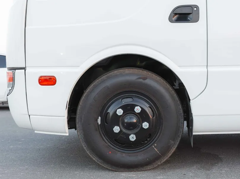 2026 Mitsubishi Rosa 4.2 V6 Diesel - Beyond Autos - www.beyondautos.com