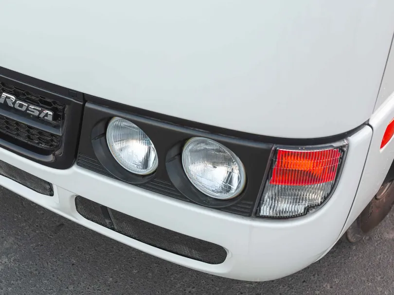 2026 Mitsubishi Rosa 4.2 V6 Diesel - Beyond Autos - www.beyondautos.com