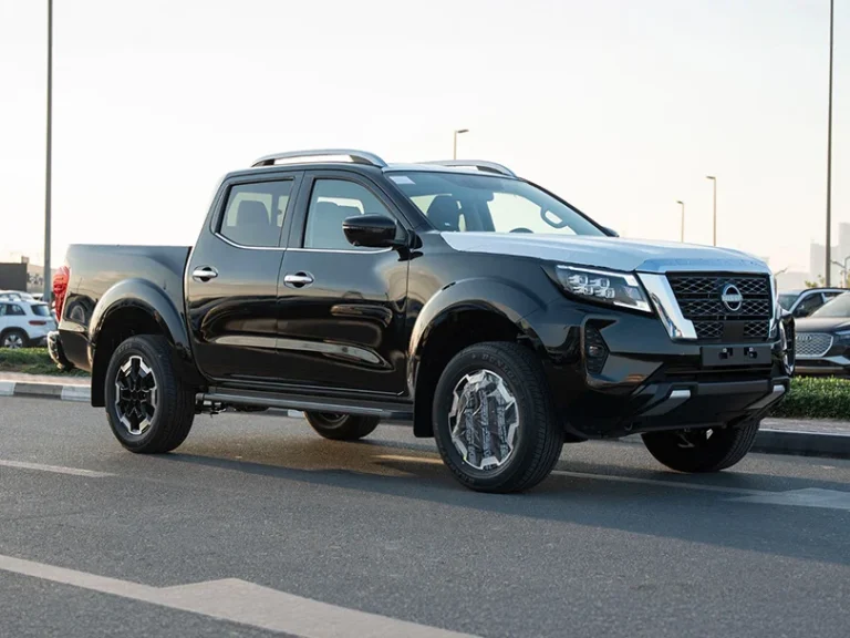 2026 Nissan Navara LE DC 2.5L L4 Petrol