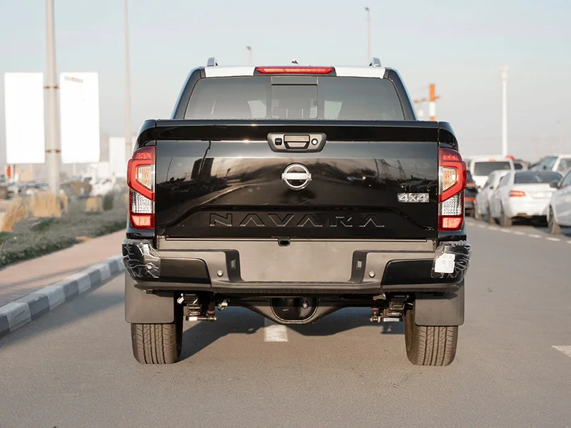 2026 Nissan Navara LC 2.5L L4 Petrol - Beyond Autos - www.beyondautos.com