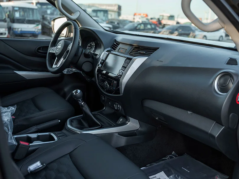 2026 Nissan Navara LC 2.5L L4 Petrol - Beyond Autos - www.beyondautos.com