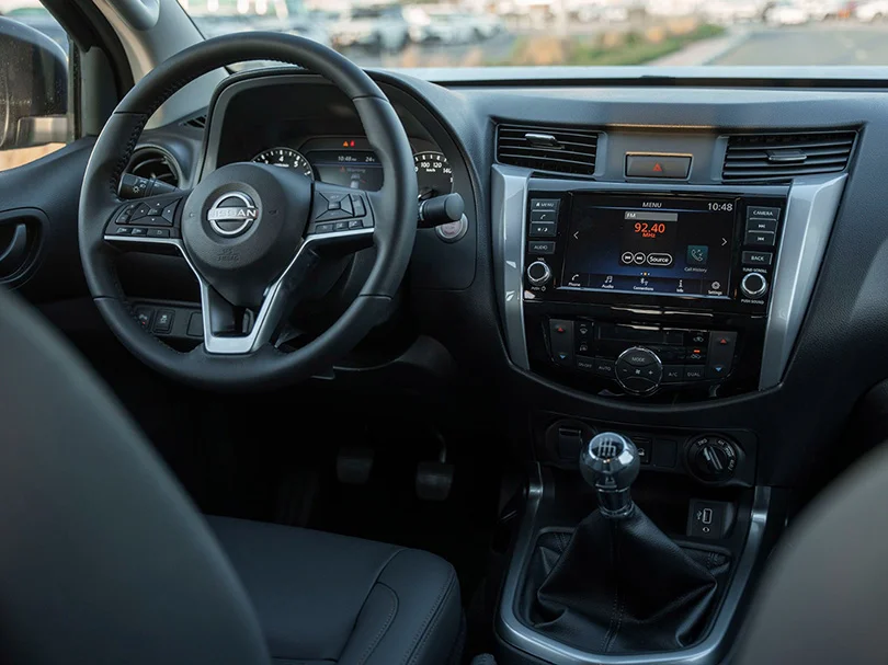 2026 Nissan Navara LC 2.5L L4 Petrol - Beyond Autos - www.beyondautos.com