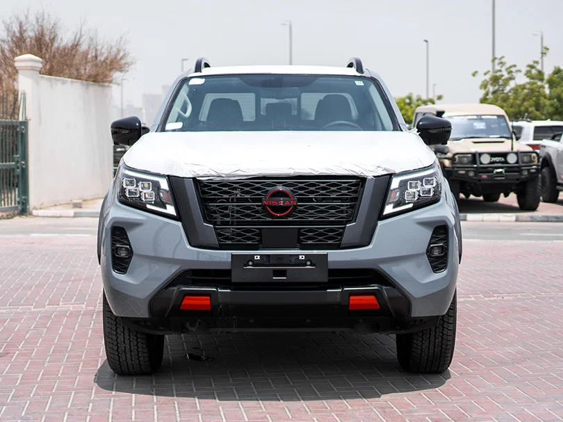 2026 Nissan Navara PRO-4X 2.5L L4 Twin Turbo Diesel - Beyond Autos - www.beyondautos.com