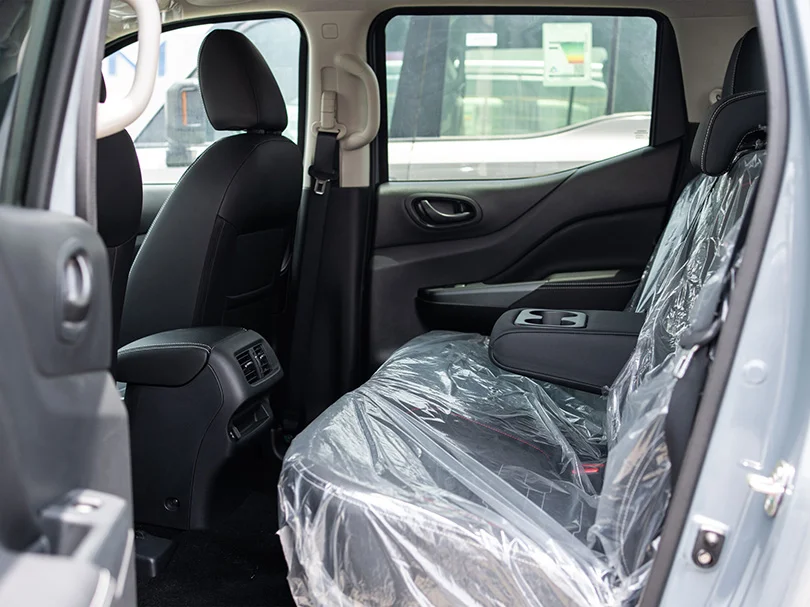 2026 Nissan Navara PRO-4X 2.5L L4 Twin Turbo Diesel - Beyond Autos - www.beyondautos.com