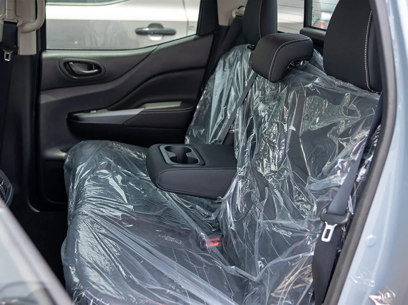 2026 Nissan Navara PRO-4X 2.5L L4 Twin Turbo Diesel - Beyond Autos - www.beyondautos.com