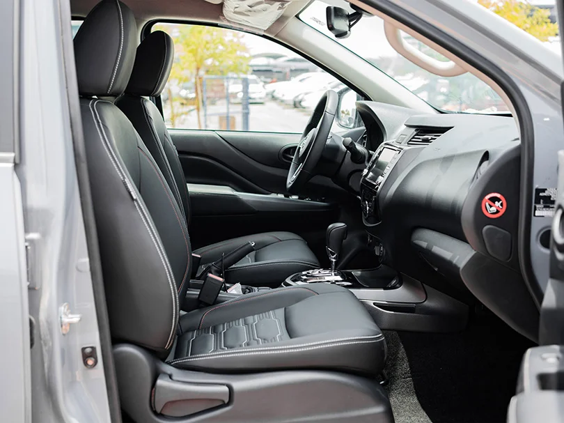 2026 Nissan Navara PRO-4X 2.5L L4 Twin Turbo Diesel - Beyond Autos - www.beyondautos.com