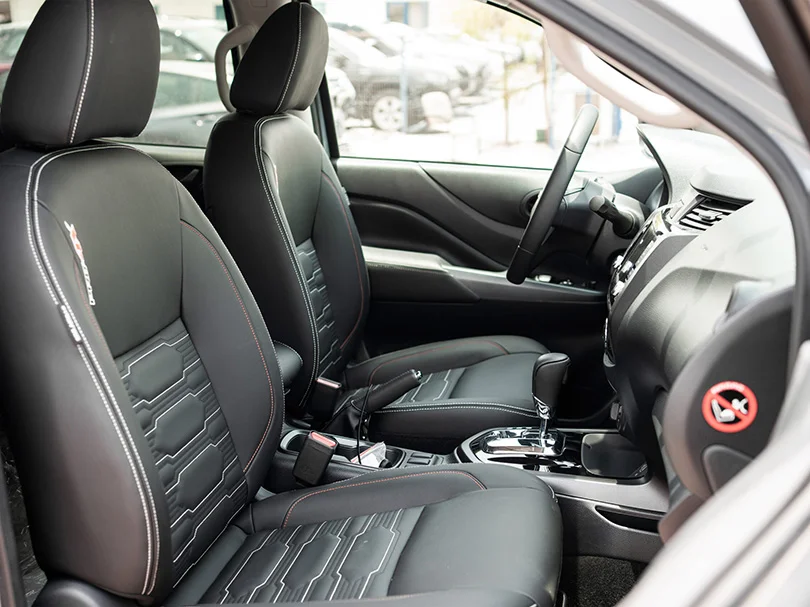 2026 Nissan Navara PRO-4X 2.5L L4 Twin Turbo Diesel - Beyond Autos - www.beyondautos.com