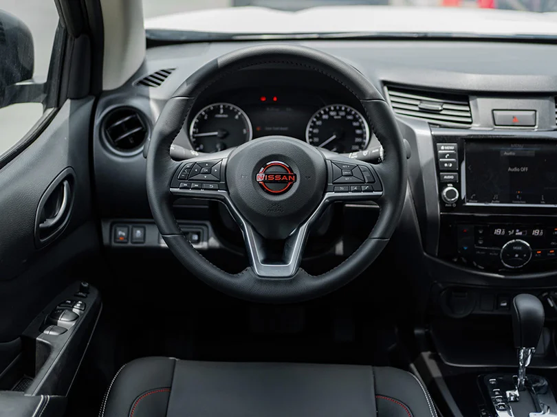 2026 Nissan Navara PRO-4X 2.5L L4 Twin Turbo Diesel - Beyond Autos - www.beyondautos.com