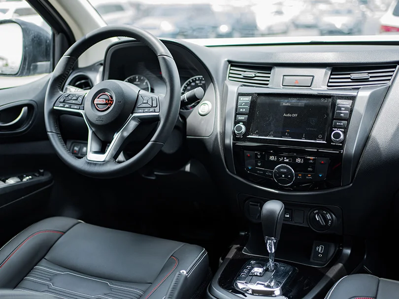 2026 Nissan Navara PRO-4X 2.5L L4 Twin Turbo Diesel - Beyond Autos - www.beyondautos.com