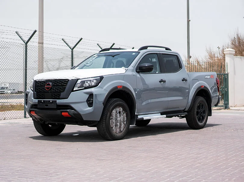 2026 Nissan Navara PRO-4X 2.5L L4 Twin Turbo Diesel - Beyond Autos - www.beyondautos.com