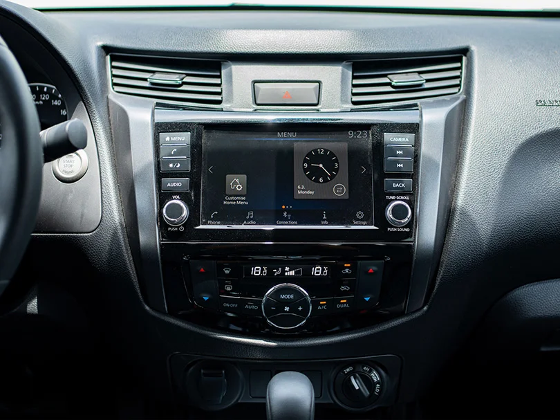 2026 Nissan Navara PRO-4X 2.5L L4 Twin Turbo Diesel - Beyond Autos - www.beyondautos.com