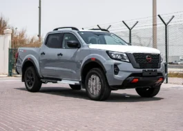 2026 Nissan Navara PRO-4X 2.5L L4 Twin Turbo Diesel - Beyond Autos - www.beyondautos.com