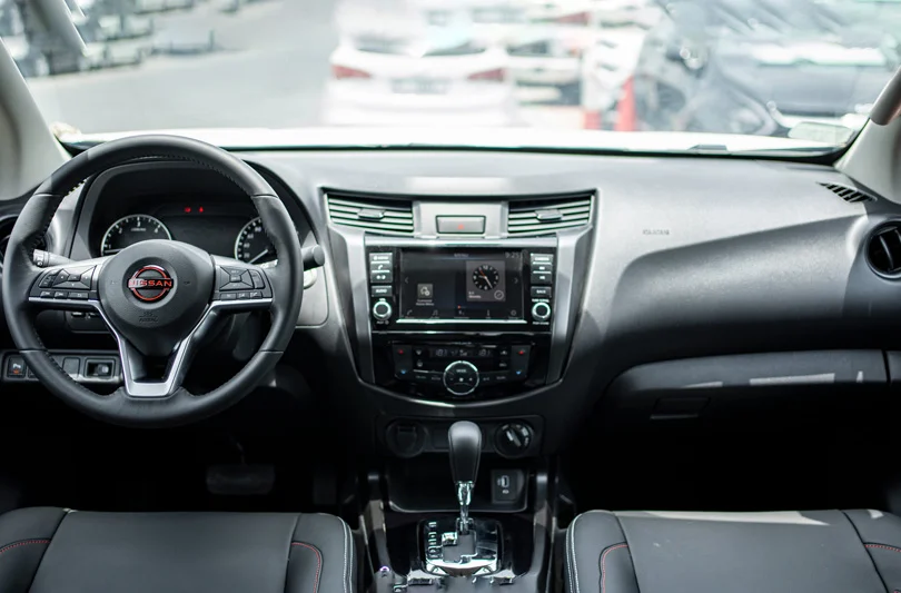 2026 Nissan Navara PRO-4X 2.5L L4 Twin Turbo Diesel - Beyond Autos - www.beyondautos.com