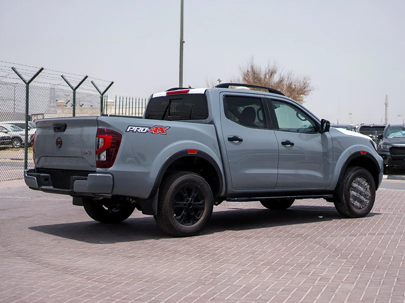 2026 Nissan Navara PRO-4X 2.5L L4 Twin Turbo Diesel - Beyond Autos - www.beyondautos.com