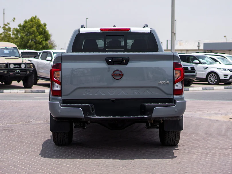 2026 Nissan Navara PRO-4X 2.5L L4 Twin Turbo Diesel - Beyond Autos - www.beyondautos.com