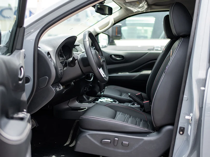 2026 Nissan Navara PRO-4X 2.5L L4 Twin Turbo Diesel - Beyond Autos - www.beyondautos.com