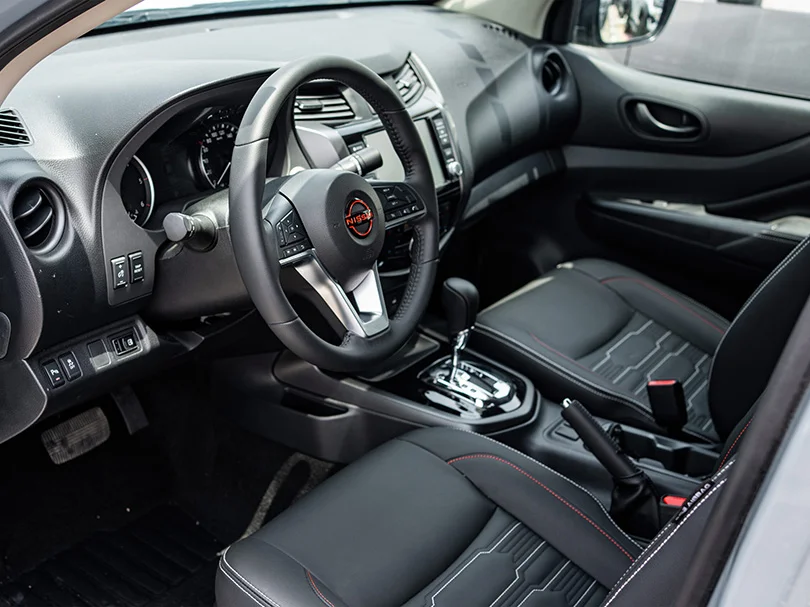 2026 Nissan Navara PRO-4X 2.5L L4 Twin Turbo Diesel - Beyond Autos - www.beyondautos.com