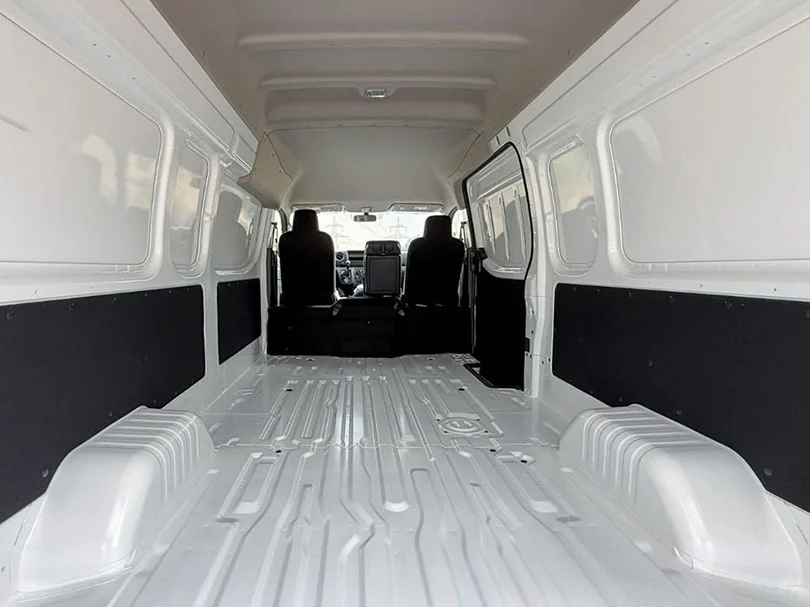 2026 Nissan Urvan HR Panel 2.5L L4 Diesel MT - Beyond Autos - www.beyondautos.com