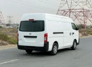 2026 Nissan Urvan HR Panel 2.5L L4 Diesel MT - Beyond Autos - www.beyondautos.com