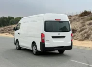 2026 Nissan Urvan HR Panel 2.5L L4 Diesel MT - Beyond Autos - www.beyondautos.com