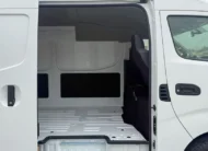 2026 Nissan Urvan HR Panel 2.5L L4 Diesel MT - Beyond Autos - www.beyondautos.com