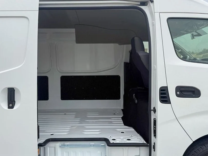 2026 Nissan Urvan HR Panel 2.5L L4 Diesel MT - Beyond Autos - www.beyondautos.com